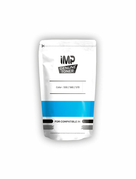 Buy IMP Genuine xerox Toner Powder for use in 550, 560, 570 (700g) (Yellow)