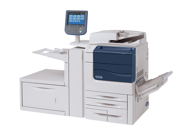 xerox color 550, 560, 570 photocopier machine