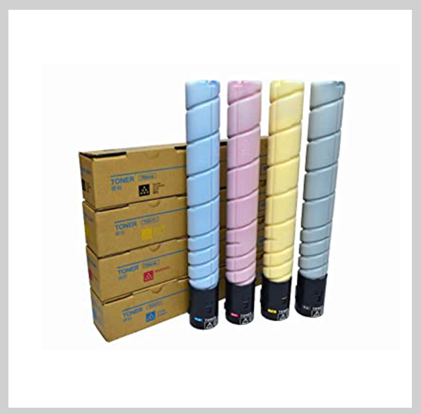 Konica Minolta bizhub C258 toner cartridge set (TN-324)
