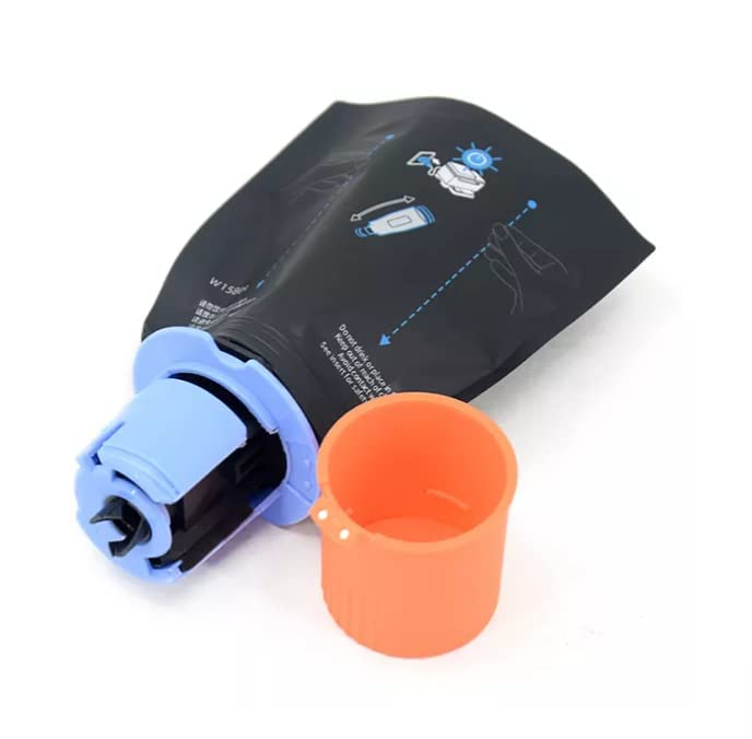HP 158A Black Original LaserJet Tank Toner Reload Kit