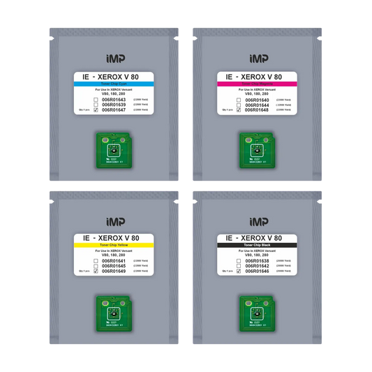 xerox versant 80 set - 006R01646-49