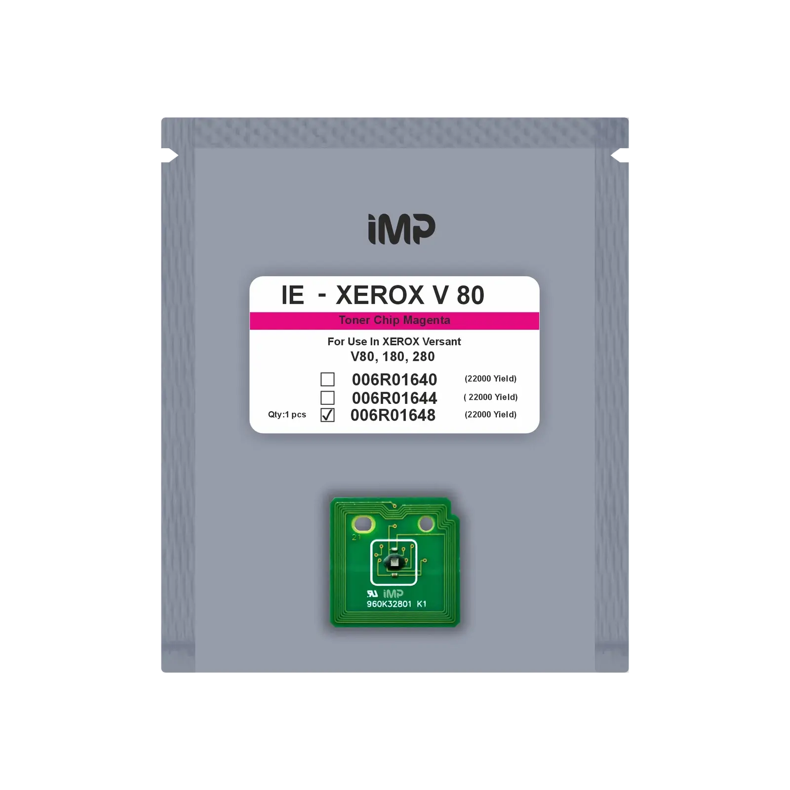 xerox versant 80 Magenta 006R01648