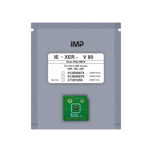 xerox v 80 Drum chip