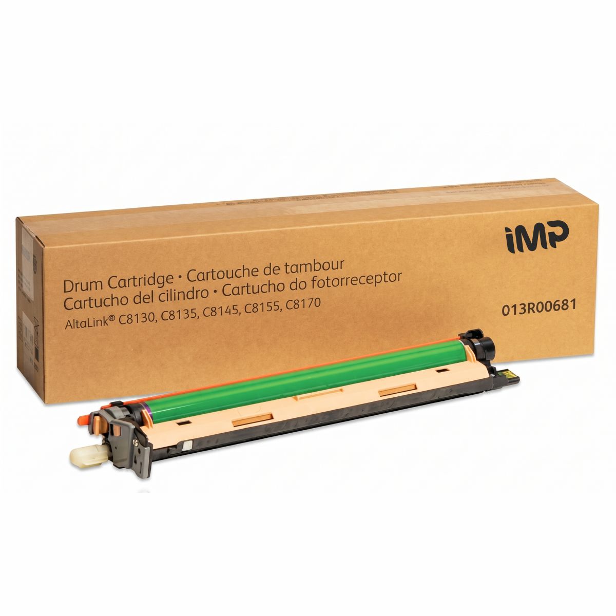 Xerox AltaLink Series Drum Cartridge for Sharp and Consistent Print Output
